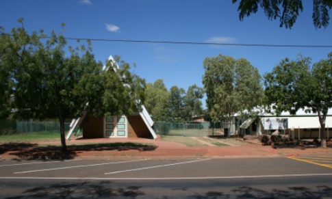 Tennant Creek Church