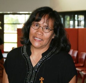 Rev Thresi Mauboy